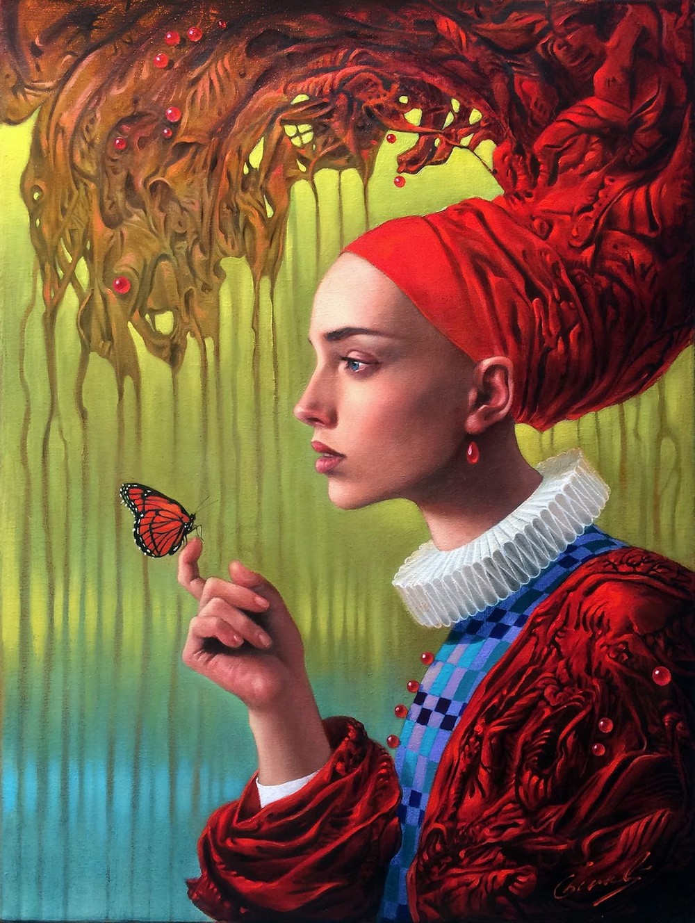 Michael Cheval