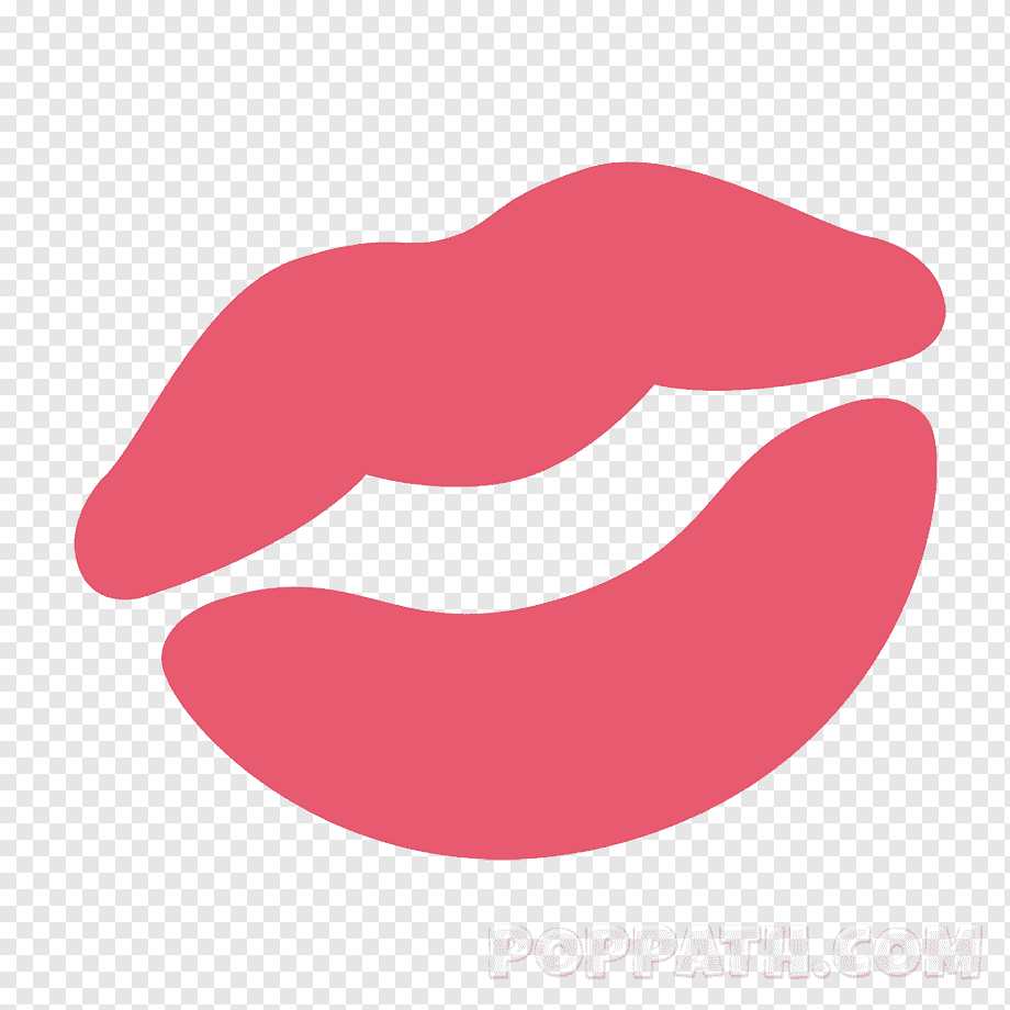 Emoji Kiss Love Компьютерные иконки Сердце, следы поцелуя