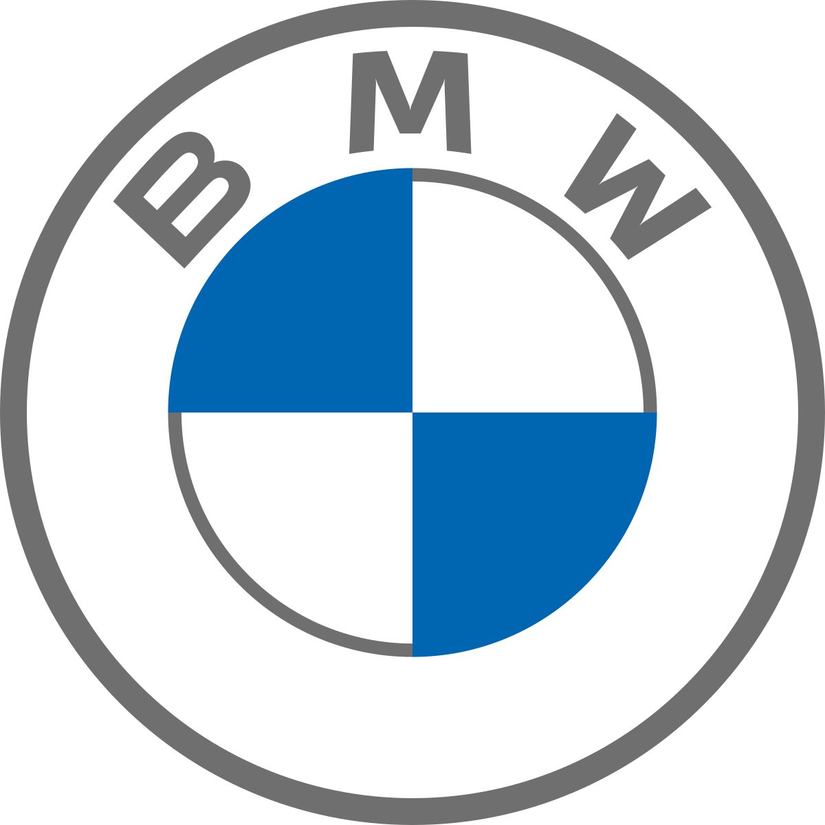 Логотип BMW