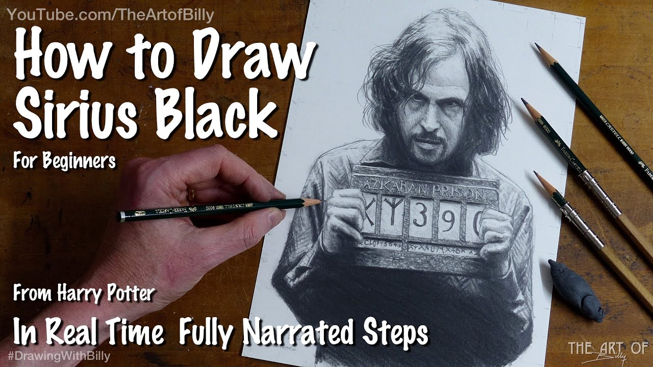 Sirius Black : r/fanart