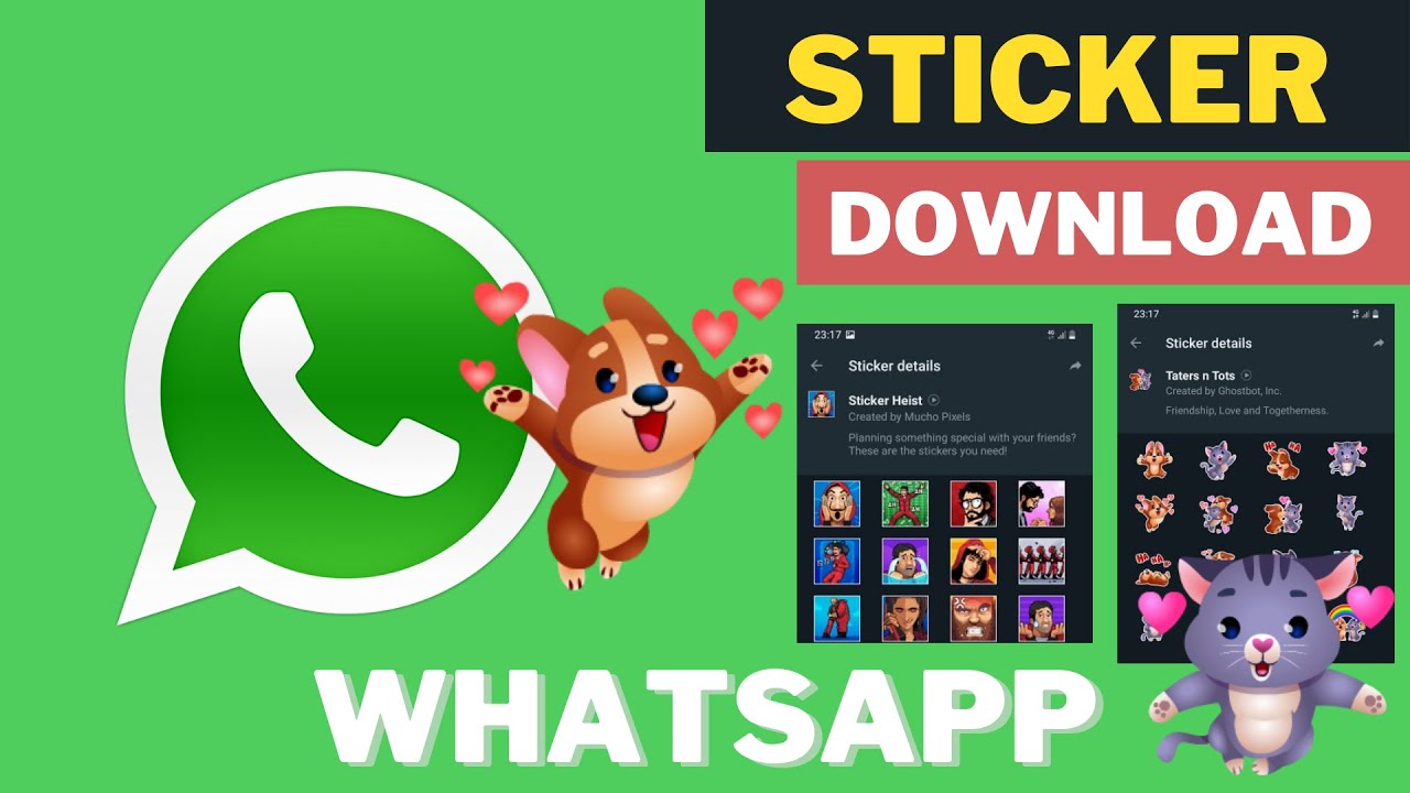 Скачать +18 Stickers For WhatsApp APK