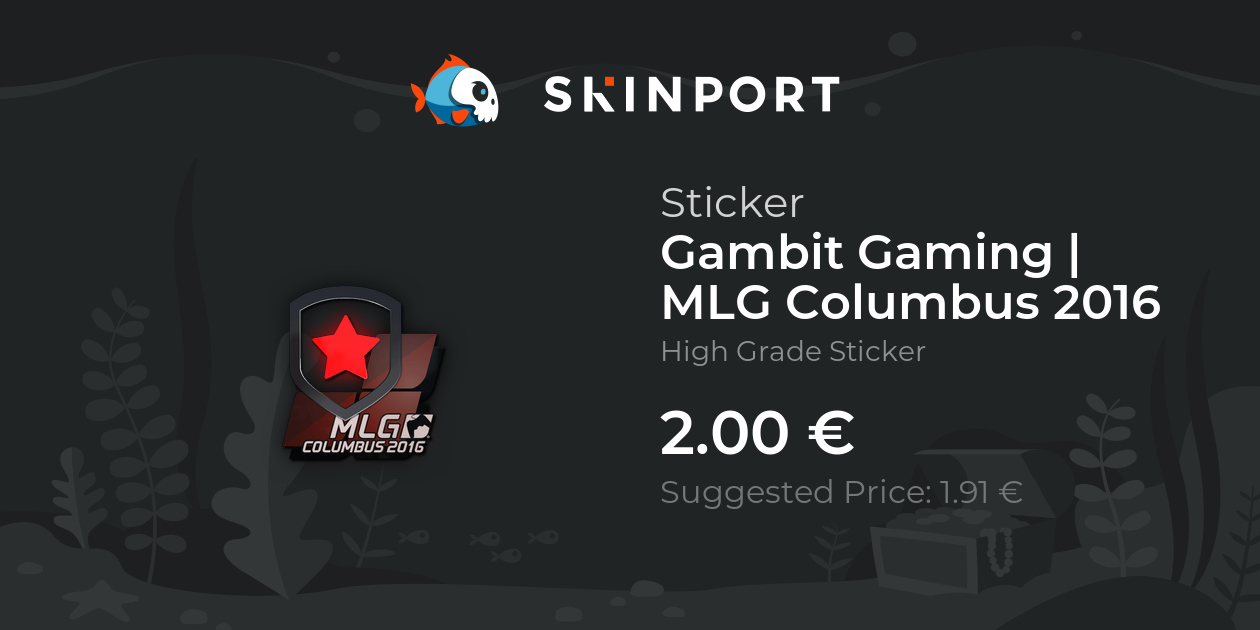 CSGO PGL Major Stockholm 2021 Mouse