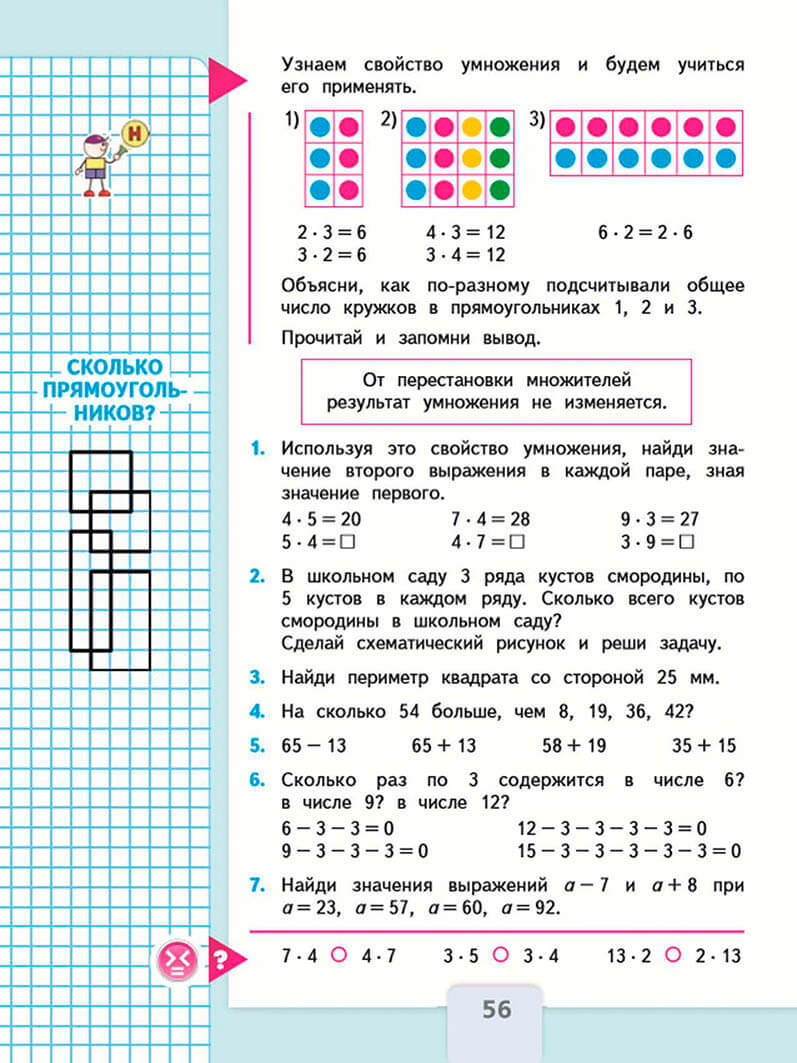 Нарисовать Кустарник 2 Класс Окружающий