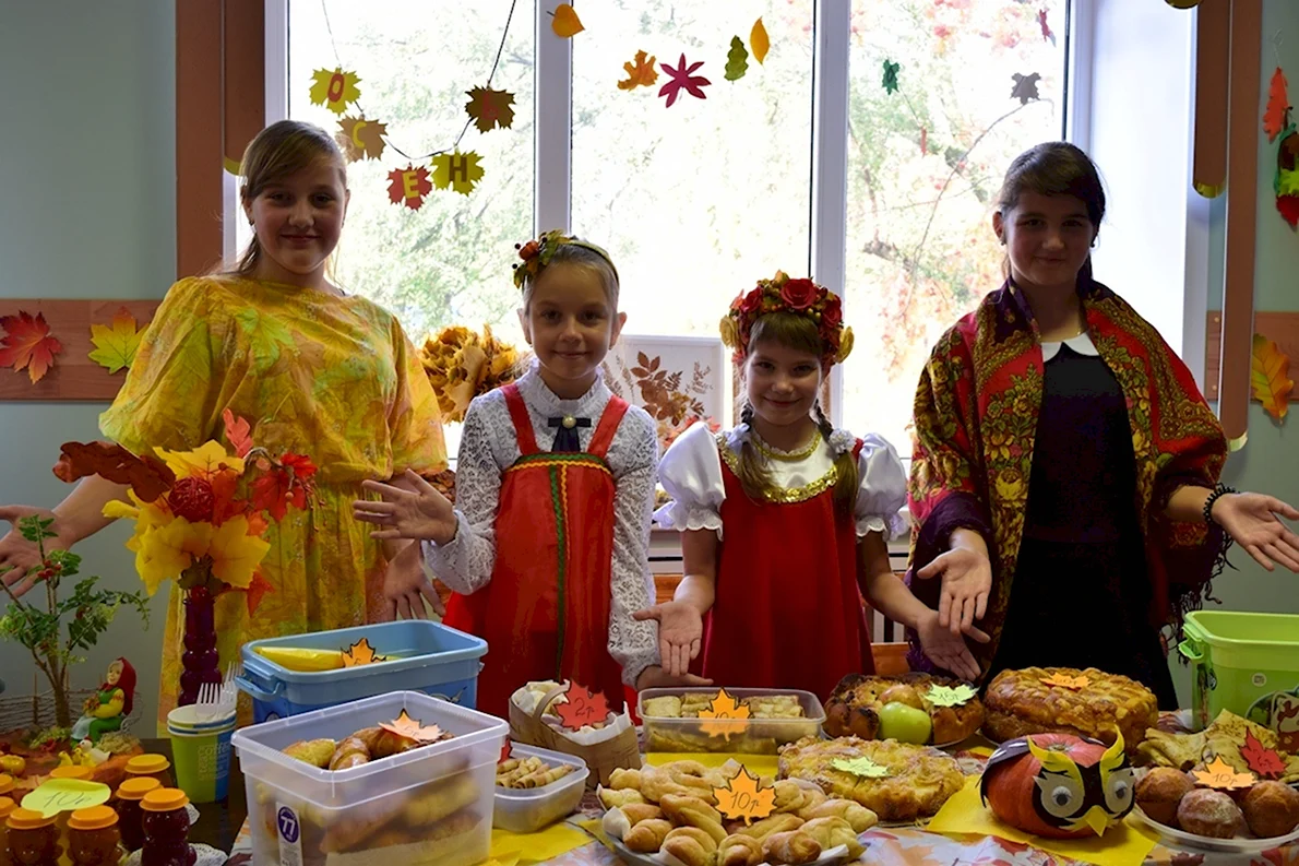 Картинки для ярмарки в школе