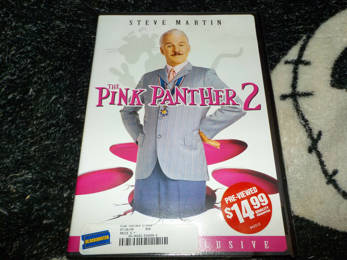 Poster – Bilder – The Pink Panther 2 – Movies – OutNow