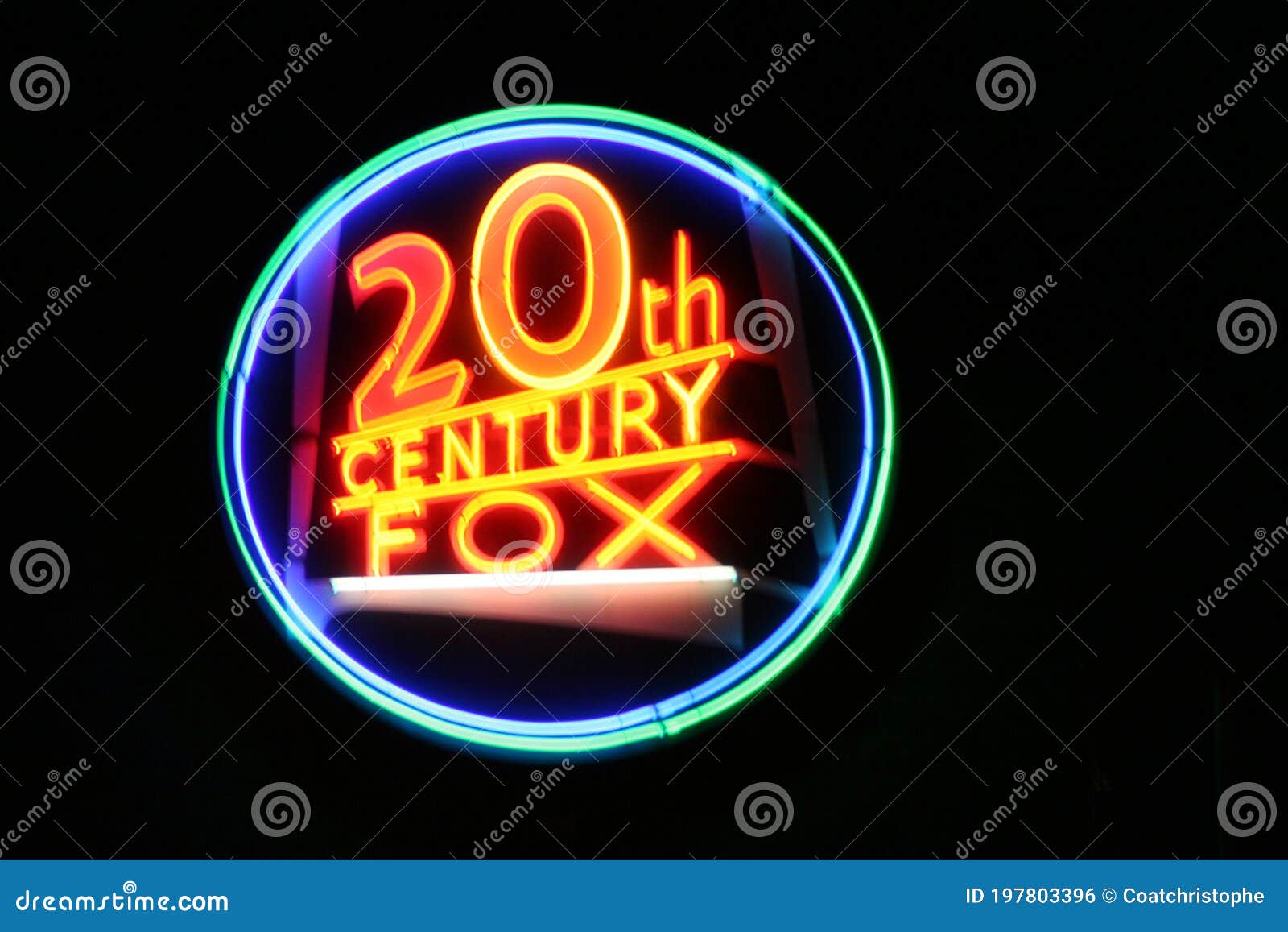 20th Century Fox Film Logo 21 век Фокс, двадцать, Разное