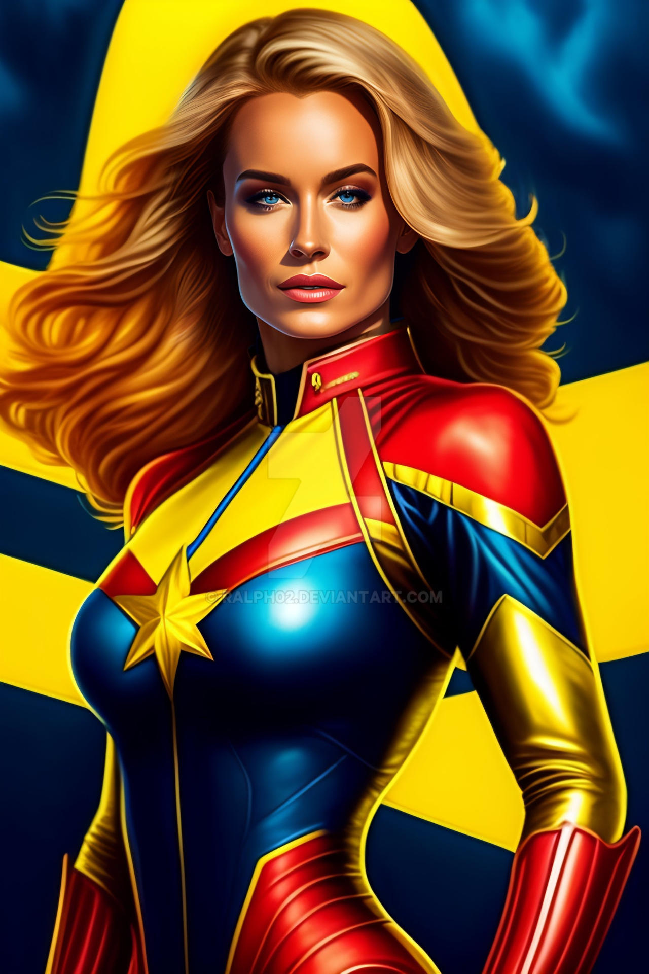 Captain Marvel | 