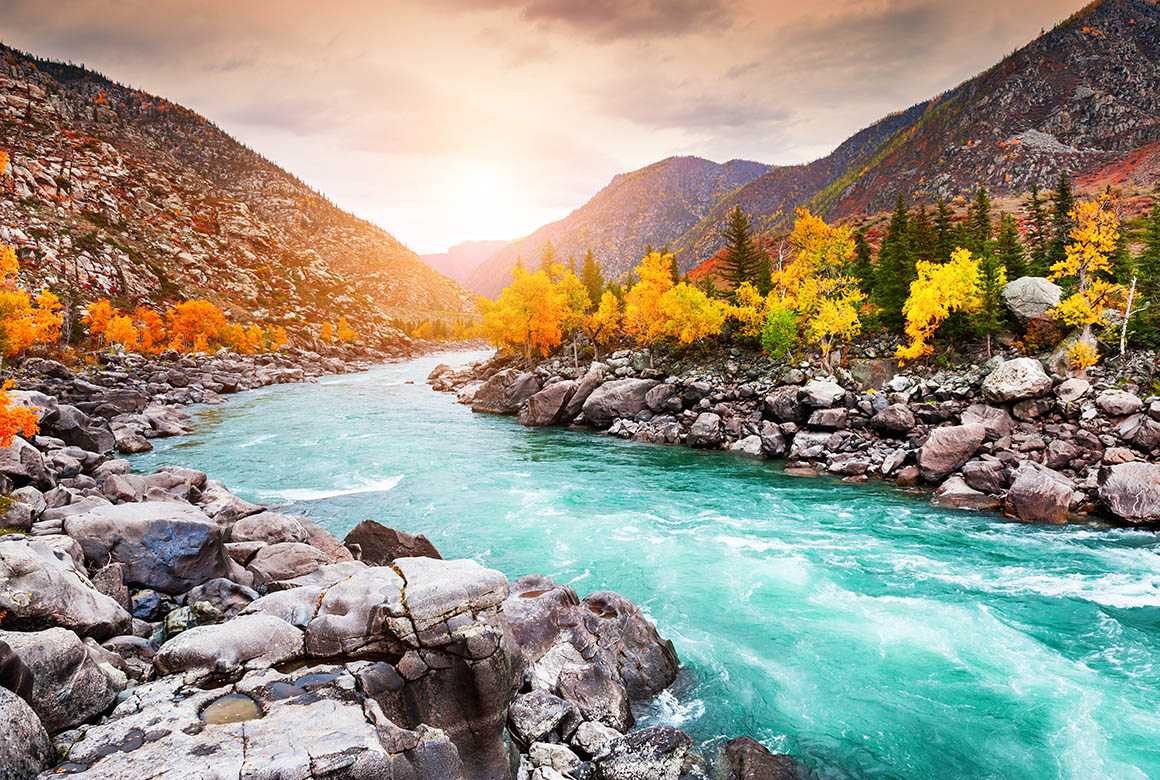 Самые красивые места для фотосессий