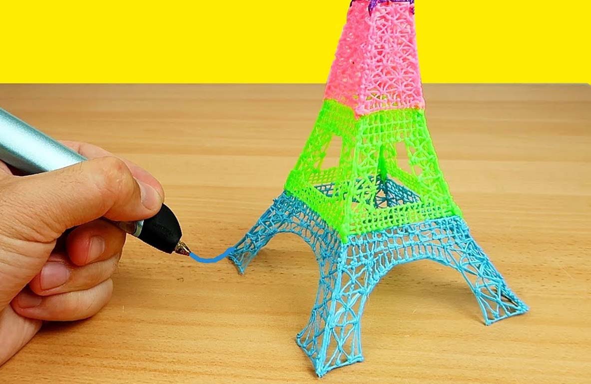 3d ручка набор iToy 3D PEN