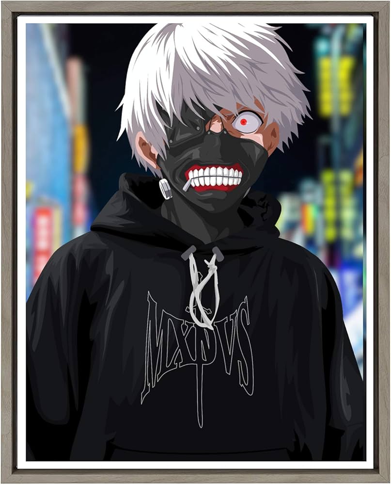 Ken Kaneki Wallpaper HD for Homescreen