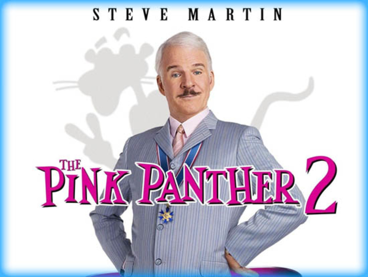 The Pink Panther 2 | eBay