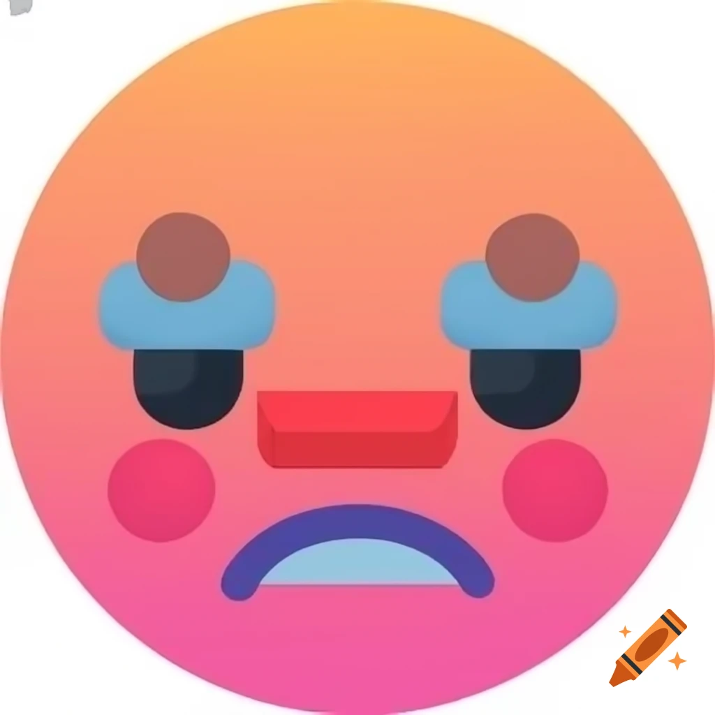 Funny clown emoji for discord on Craiyon