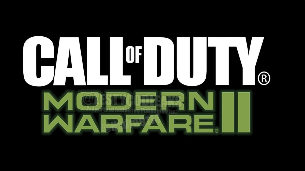 Call of Duty: Modern Warfare II launches October 28