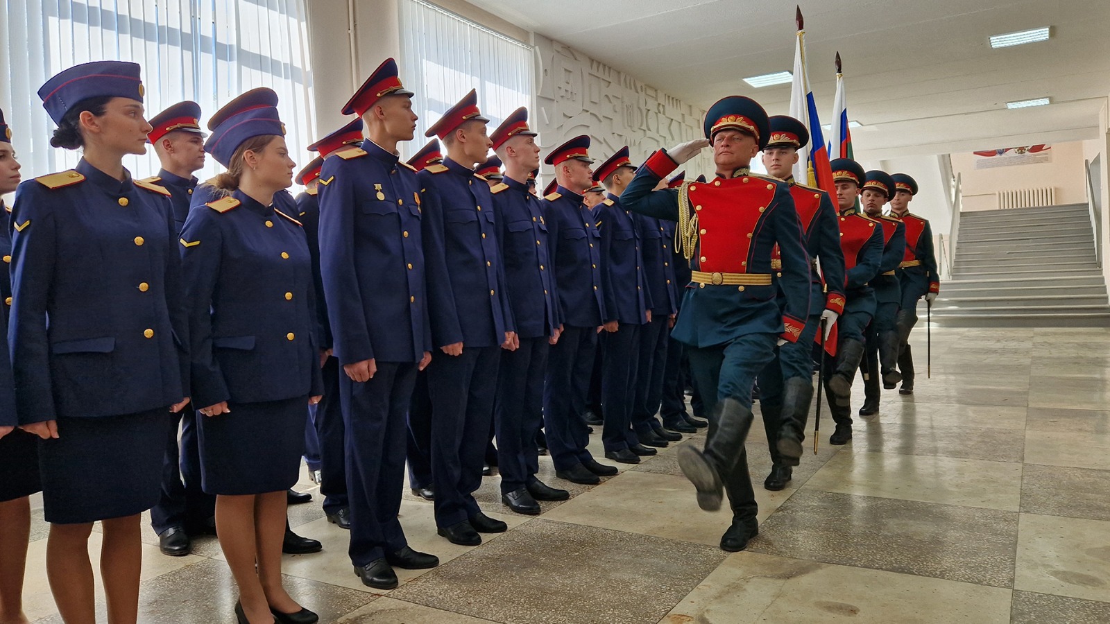 Председатель Совета Анапы поздравил