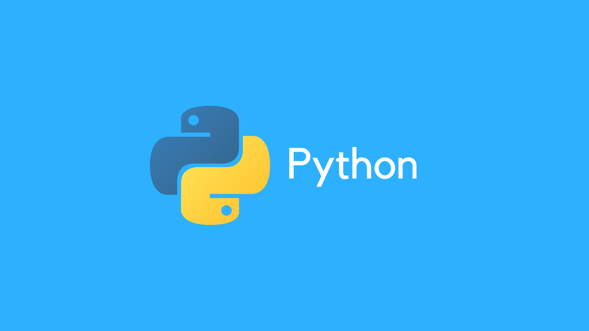 Цветок на Python