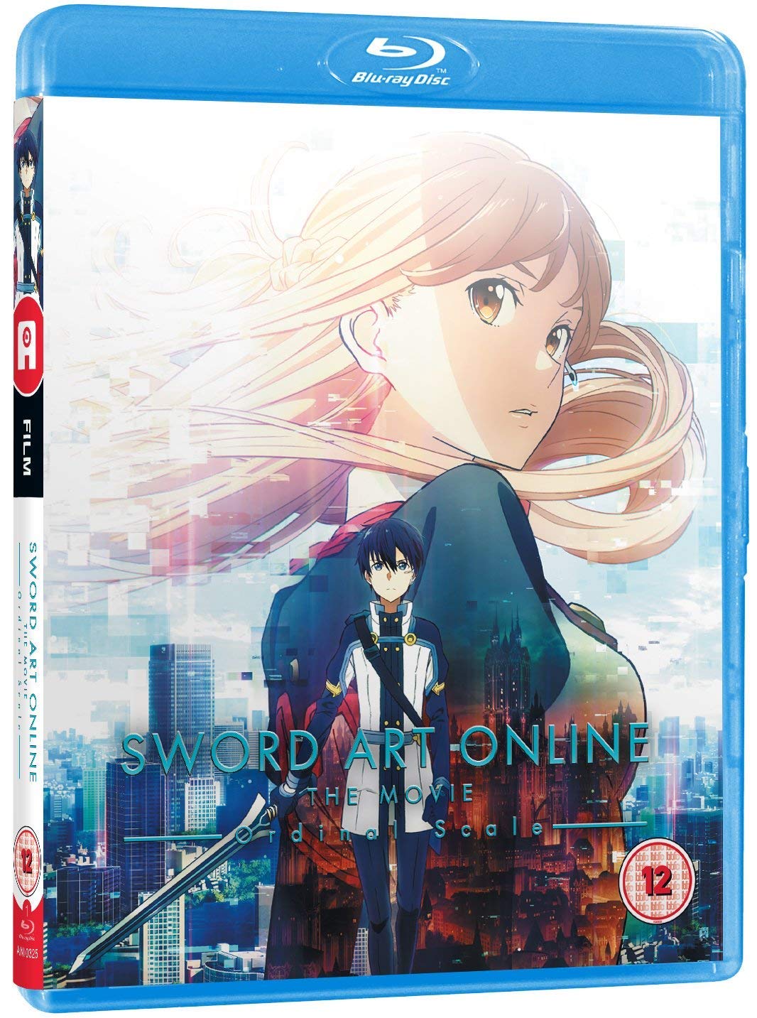 Visuels dvd Sword Art Online