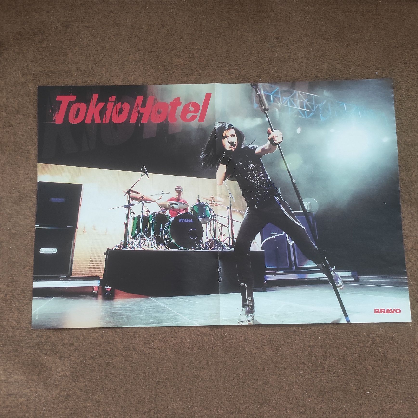 Идеи на тему «Группа tokio hotel» в 2024 г | группа tokio