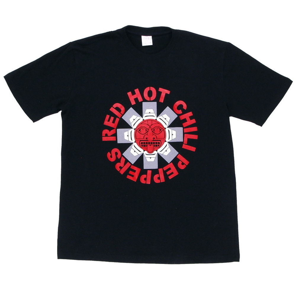 Значок Red Hot Chili Peppers pm0116