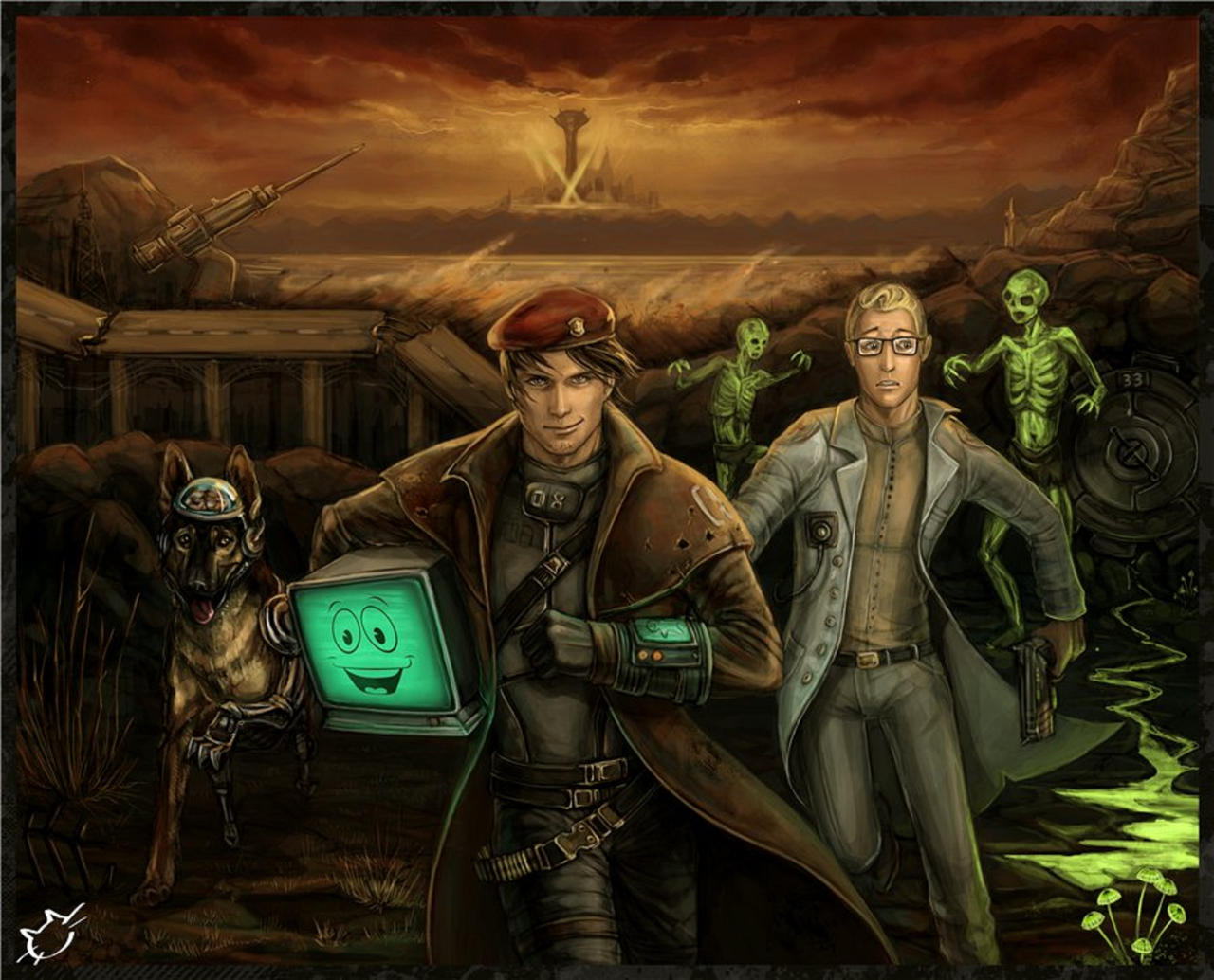 Fallout: New Vegas