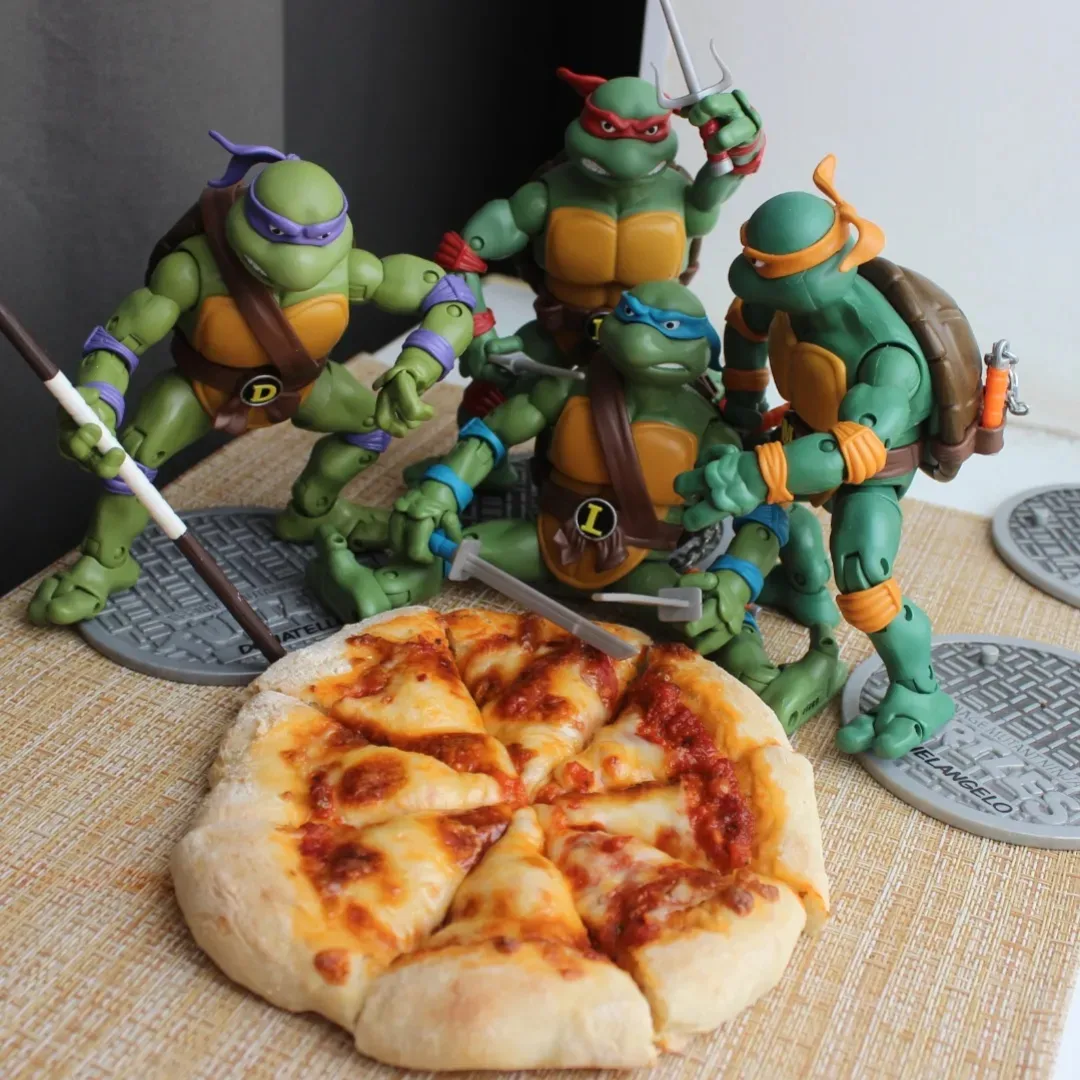 Krang Pizza, Санкт