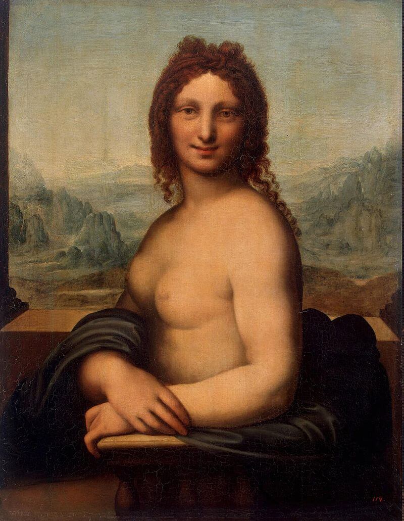 Файл:Mona Lisa .JPG