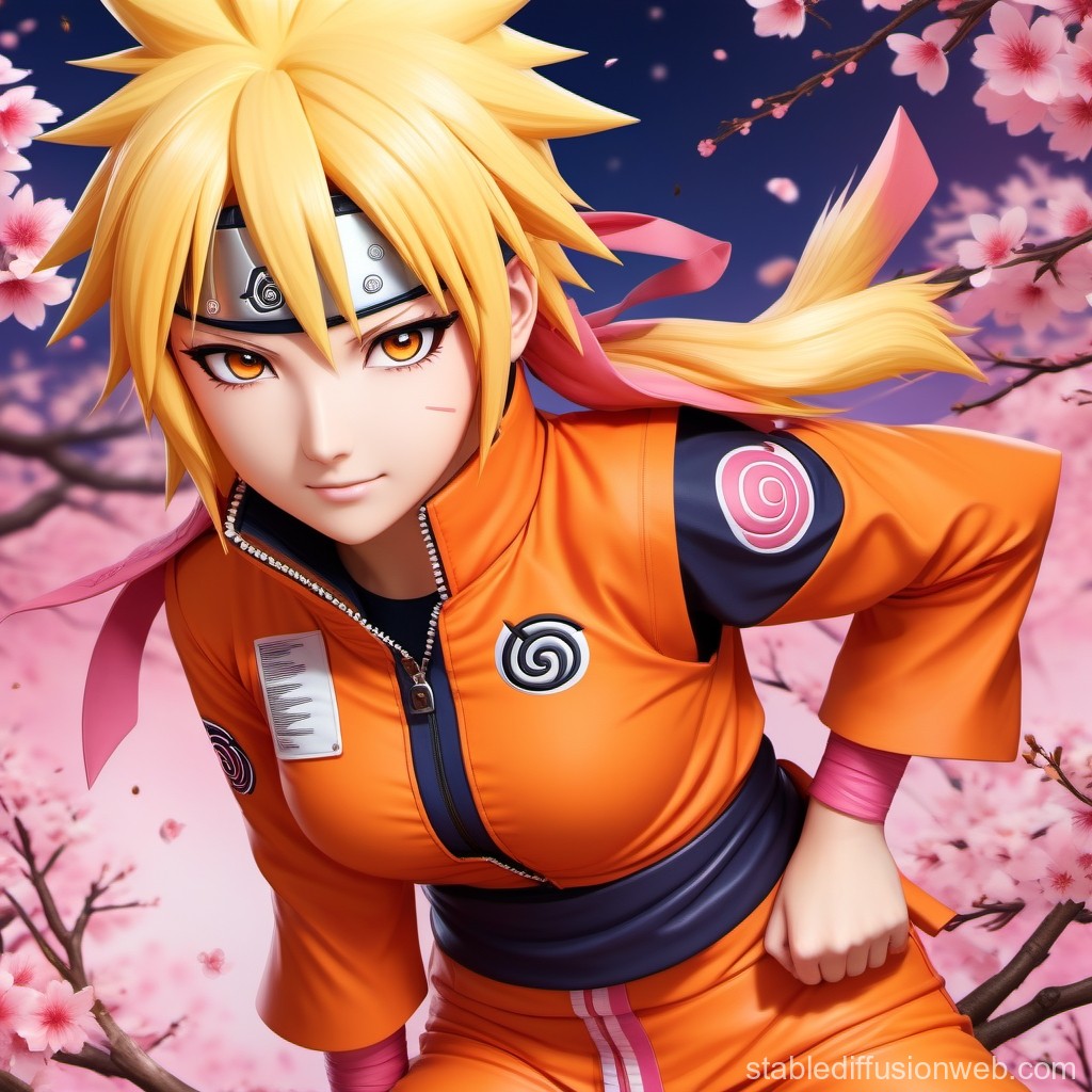 Sakura in Naruto | 