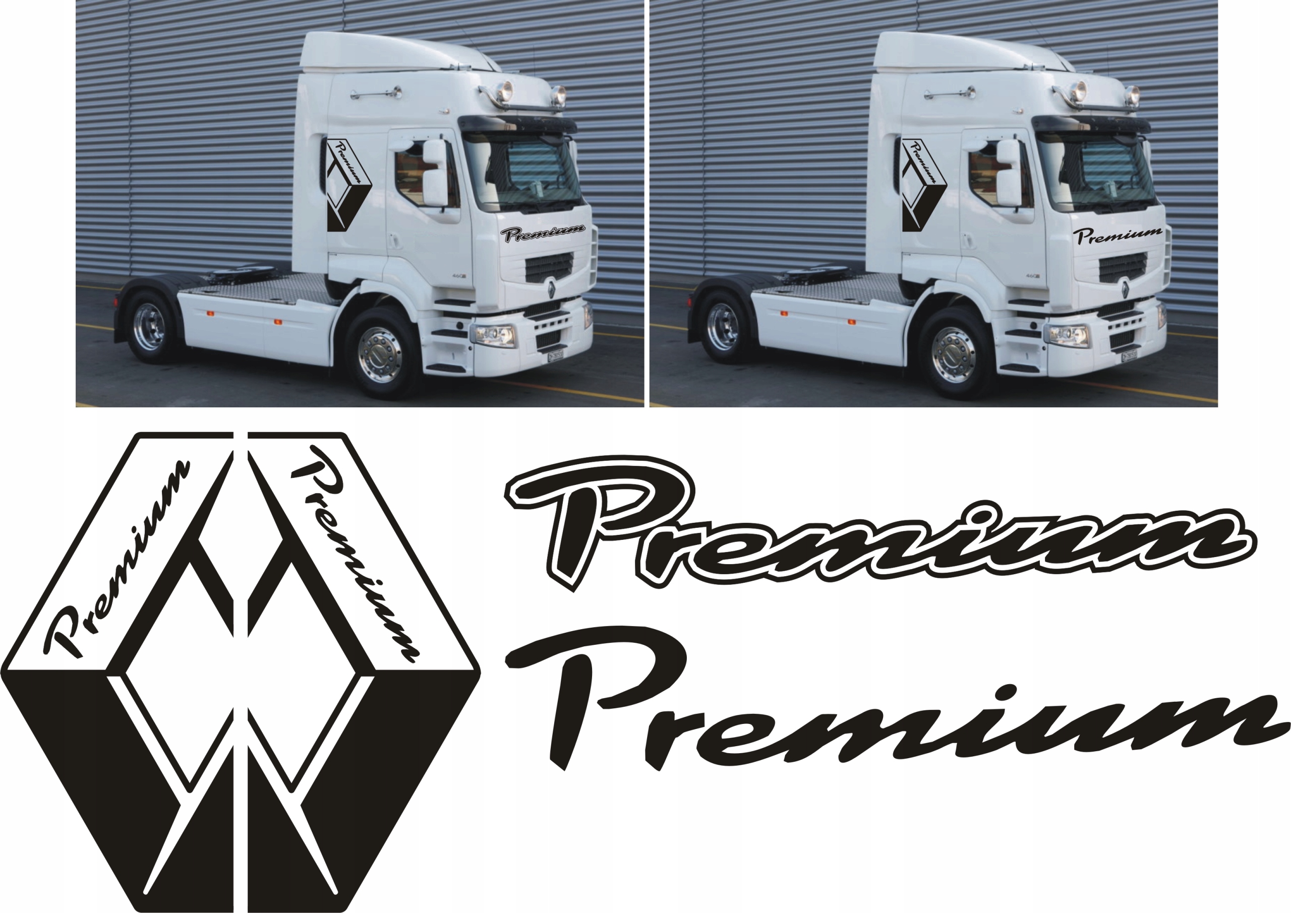 RENAULT Premium