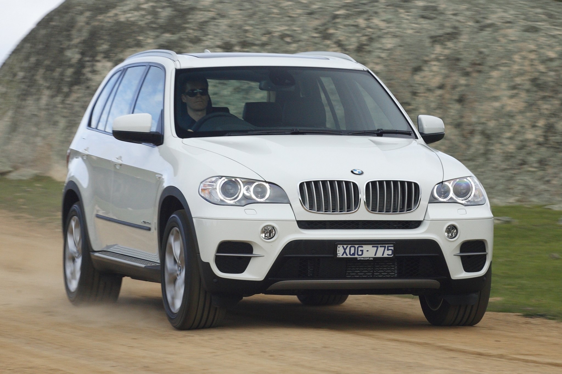 BMW X5 Википедия