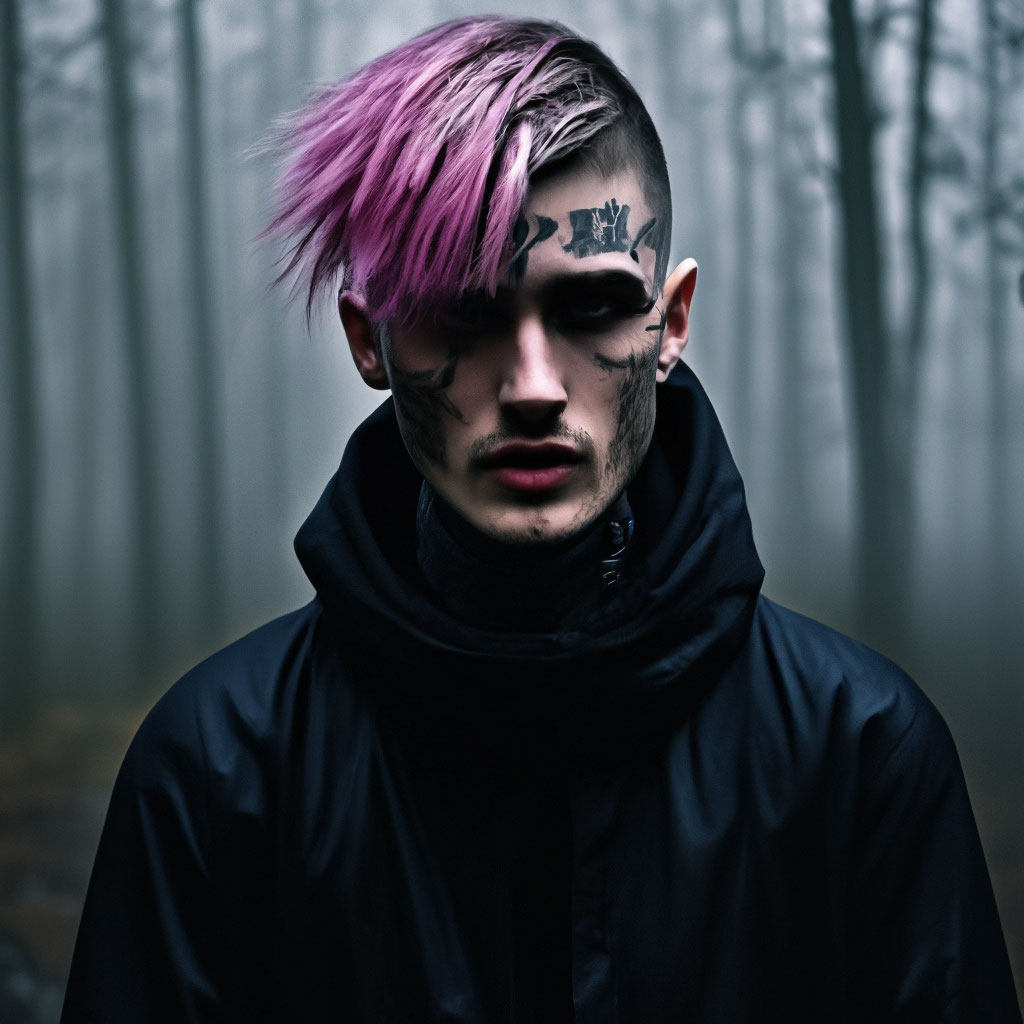 Скачать Marshmello X Lil Peep