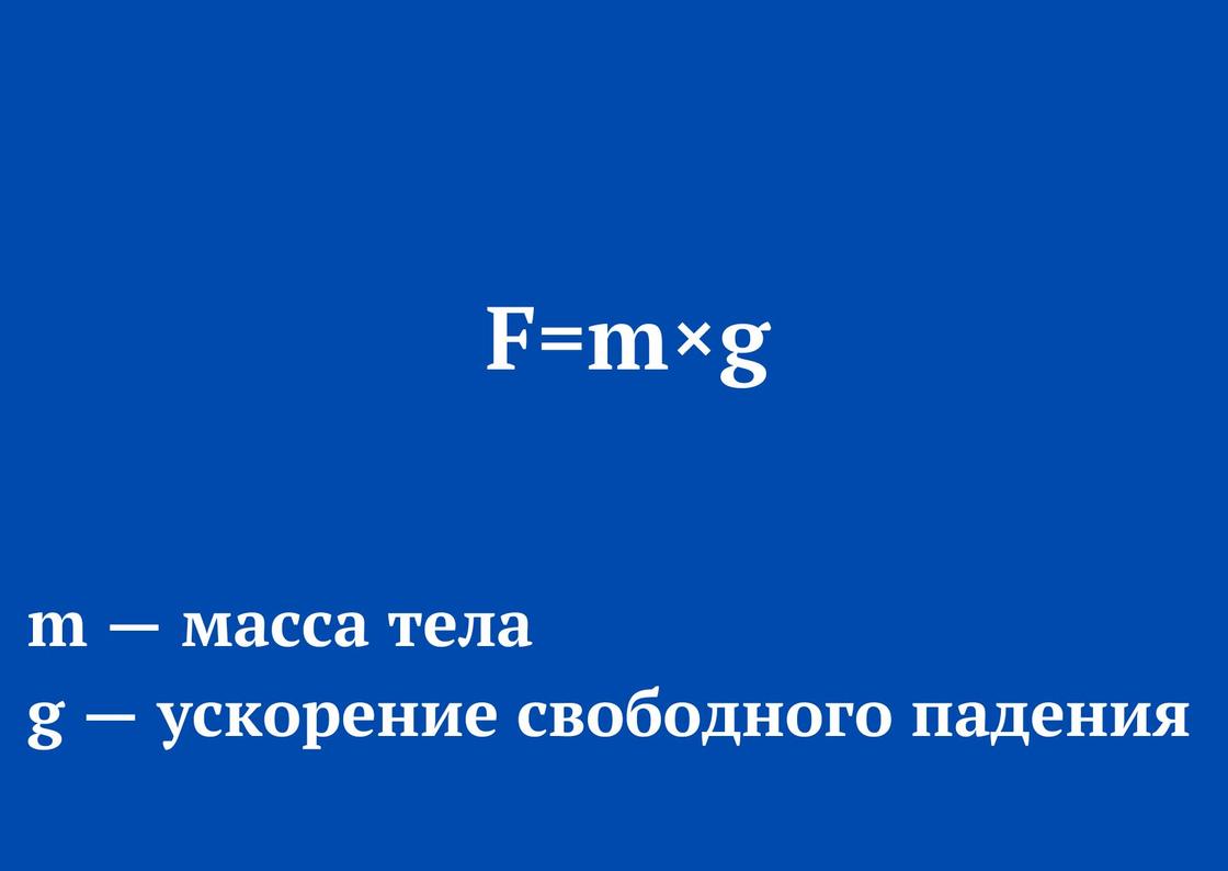 Определи на каком из рисунков силы взаимодействия тела и