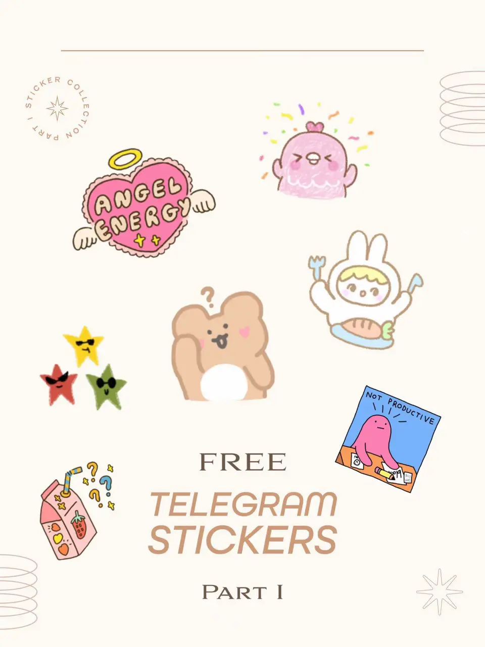 Anime Stickers For WhatsApp Telegram