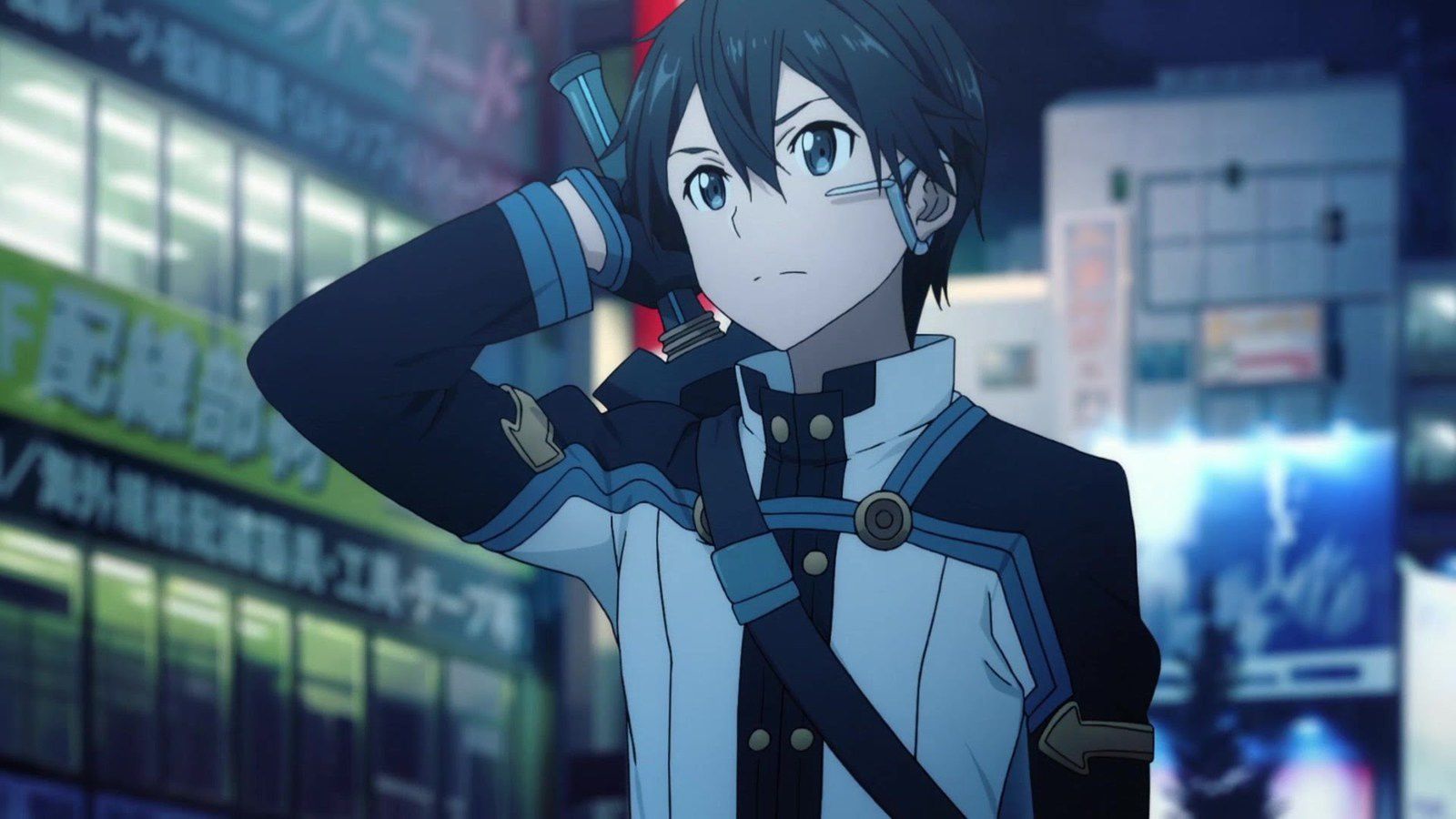 Film Review: Sword Art Online: Ordinal Scale