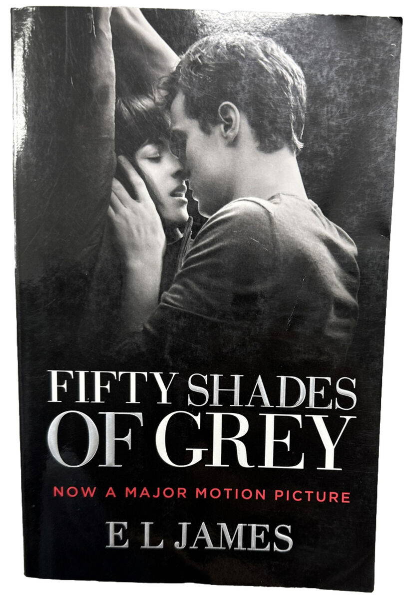 Fifty Shades Of Grey