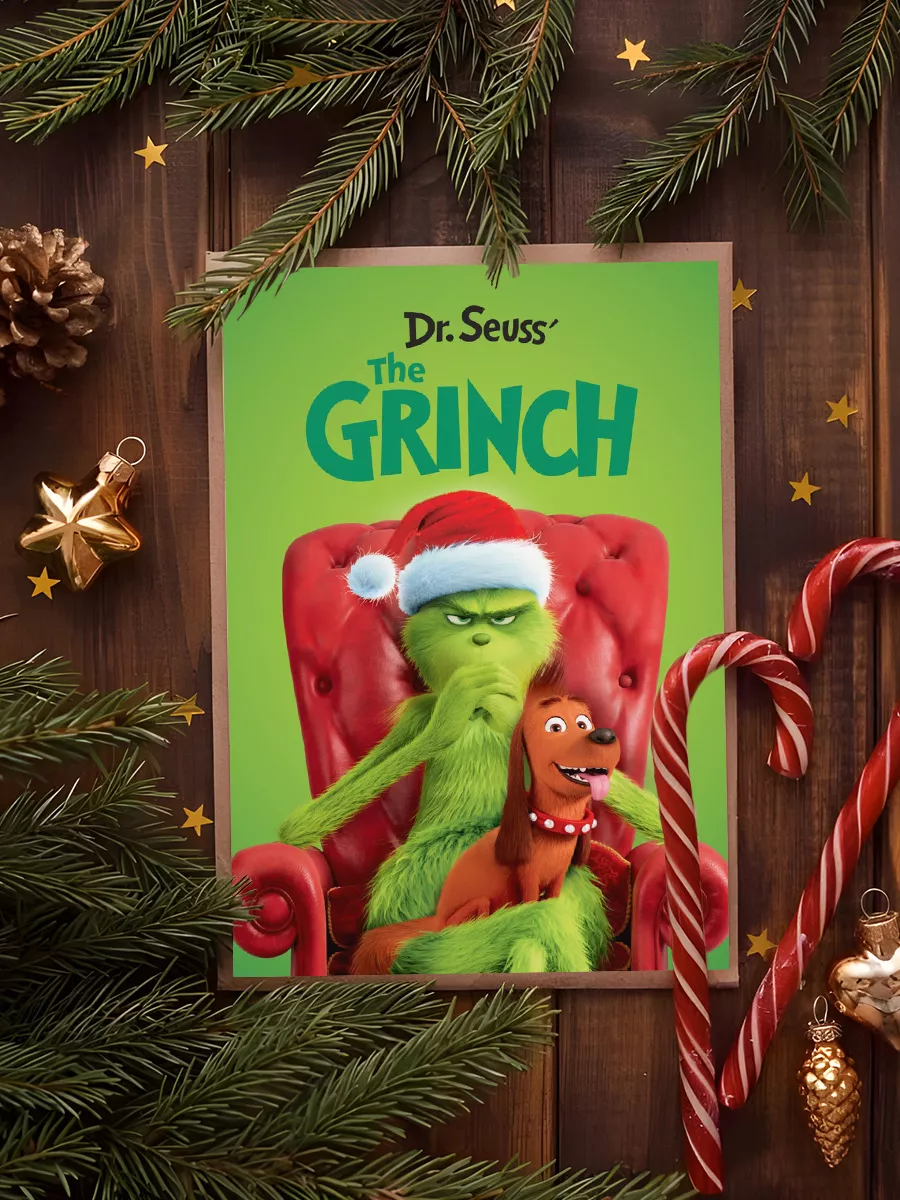 How the Grinch Stole Christmas 