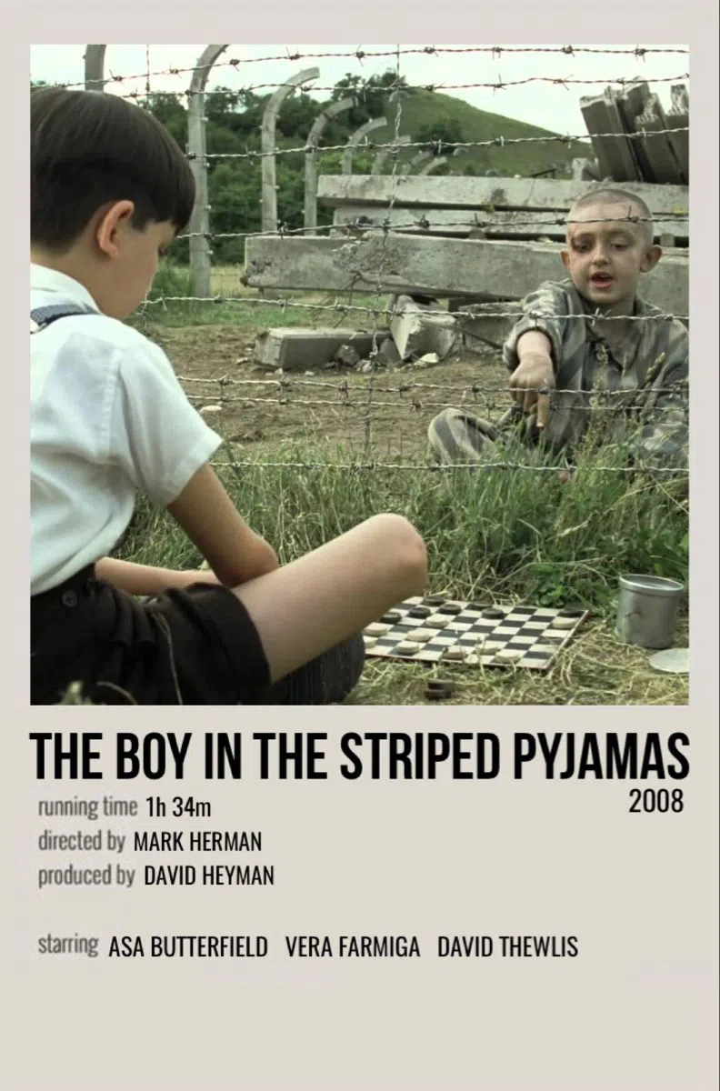 The Boy in the Striped Pajamas | Rotten Tomatoes