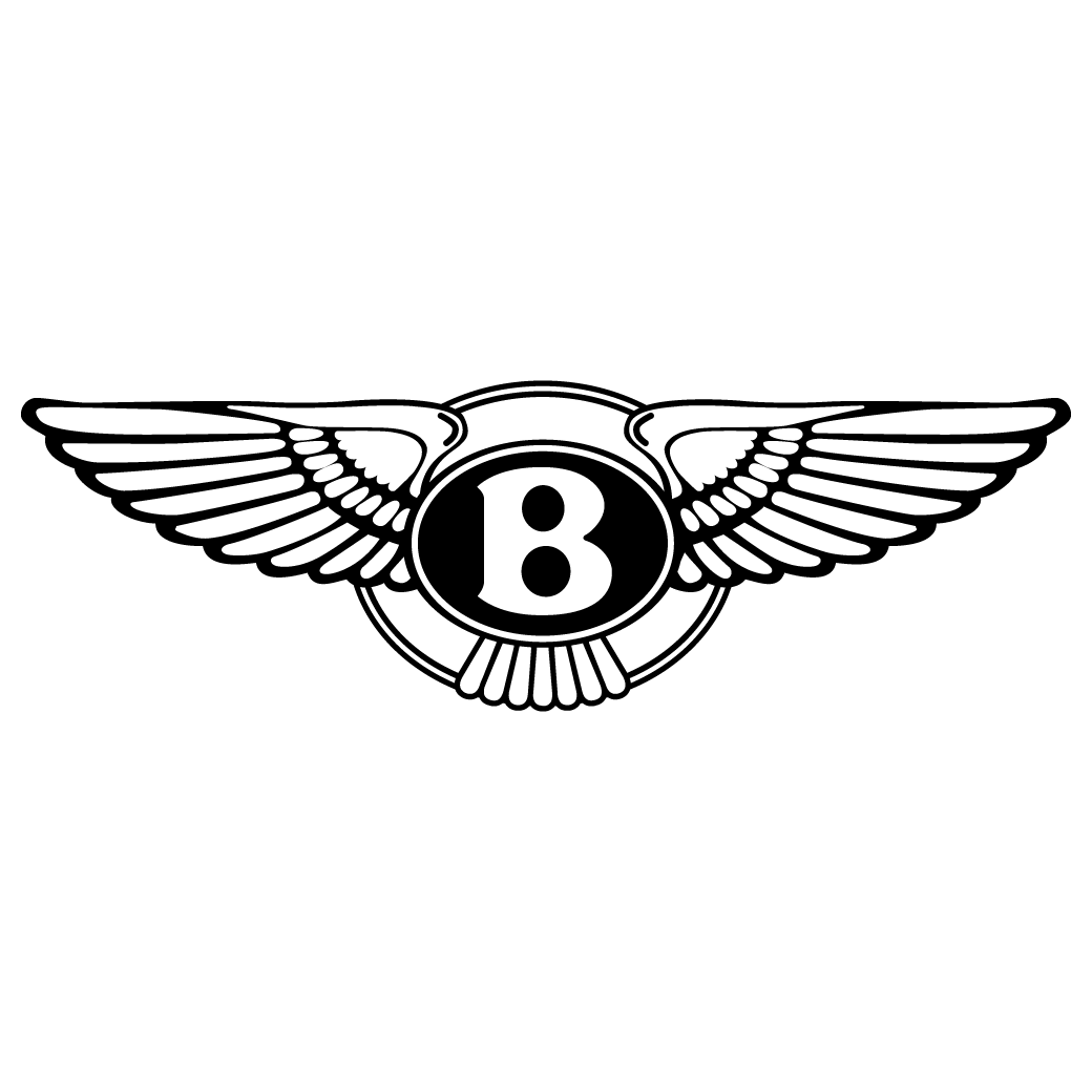 Sticker Decal Graphic Side Door Stripes for Bentley