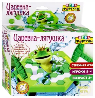 Тарелка BabyGo Лягушка с секциями BD