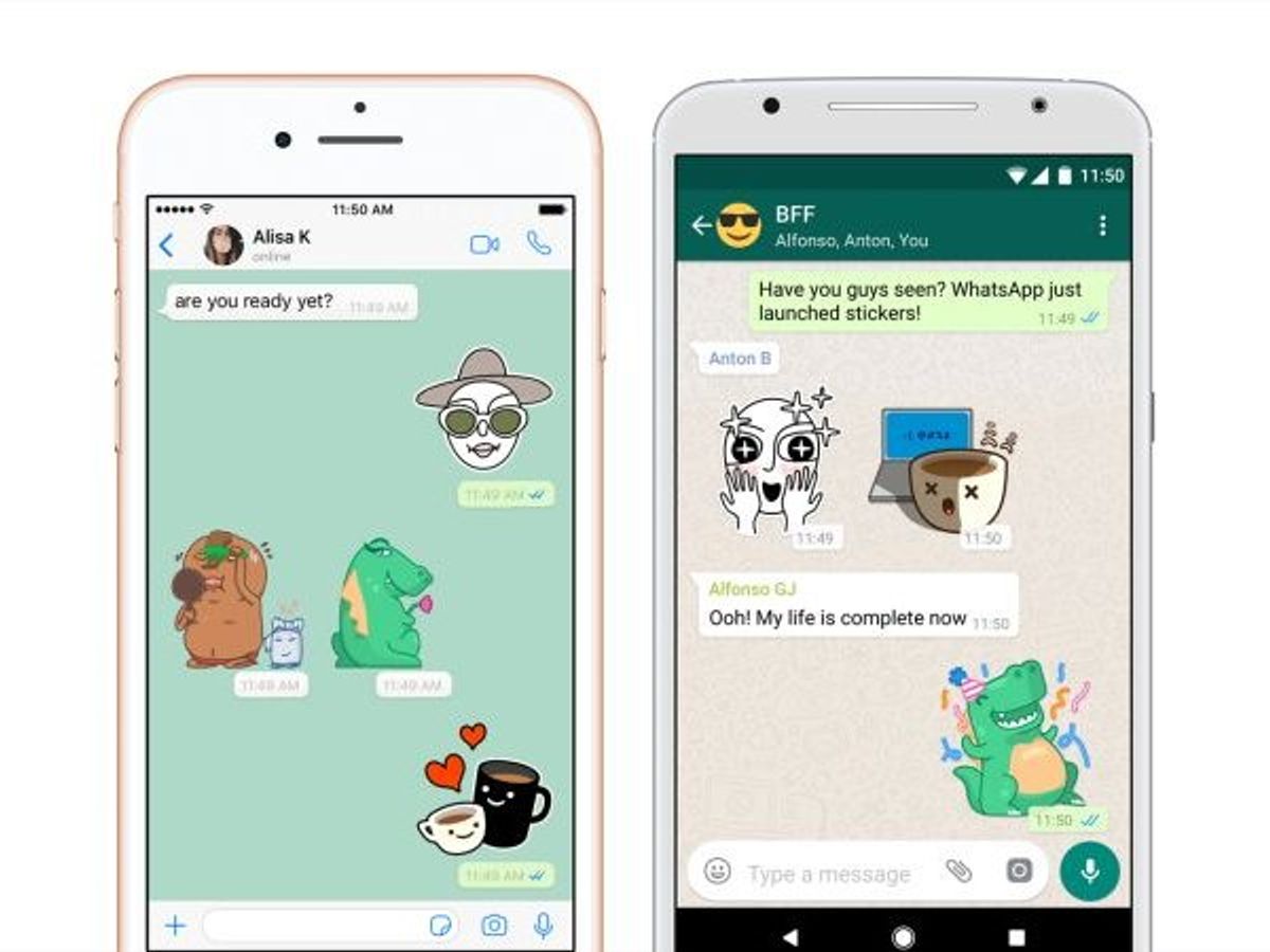 Make Stickers for WhatsApp Android