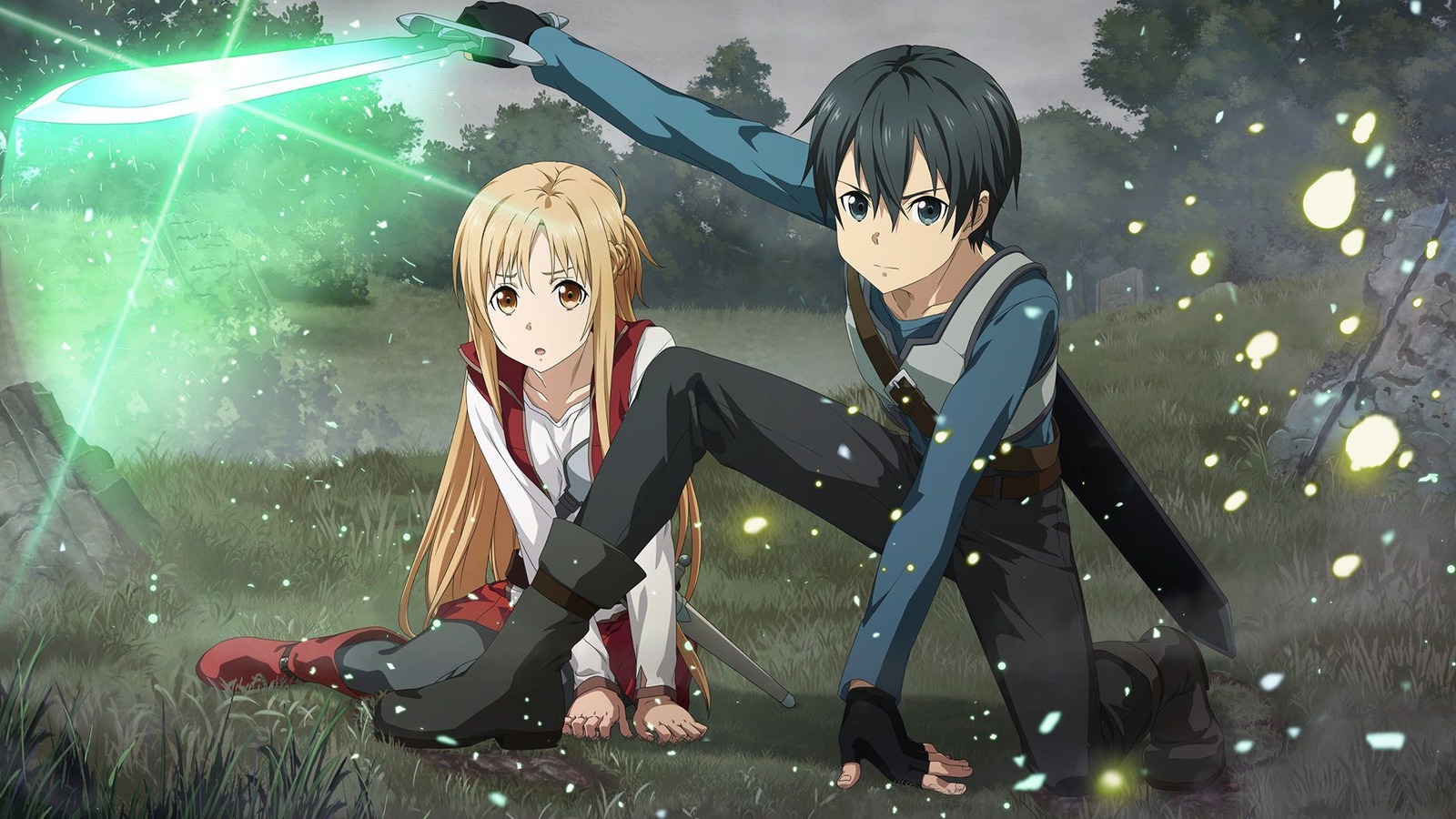 Le film Sword Art Online Progressive dans nos cinémas en