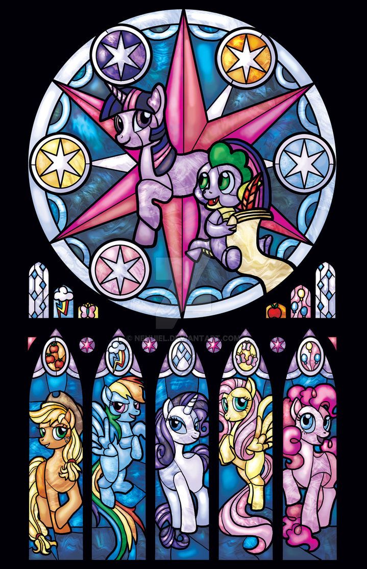 5D Diamond Painting My Little Pony