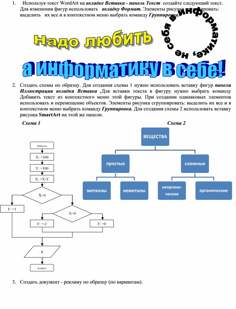 Описание функциональных характеристик