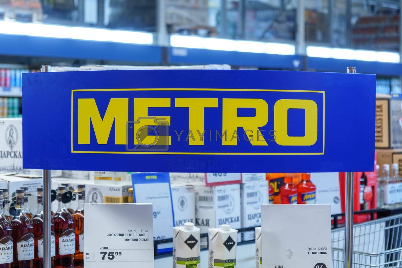 Unternehmen: Metro Cash & Carry baut um und schließt vier