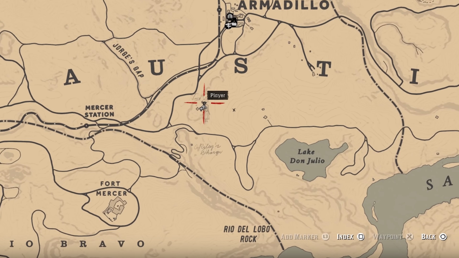 Правоохранительные органы в Red Dead Redemption 2