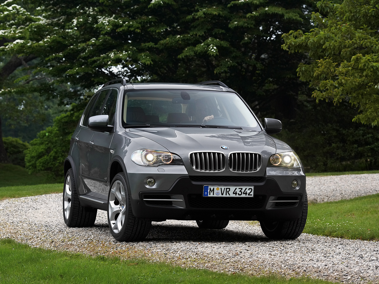 Фото BMW X7