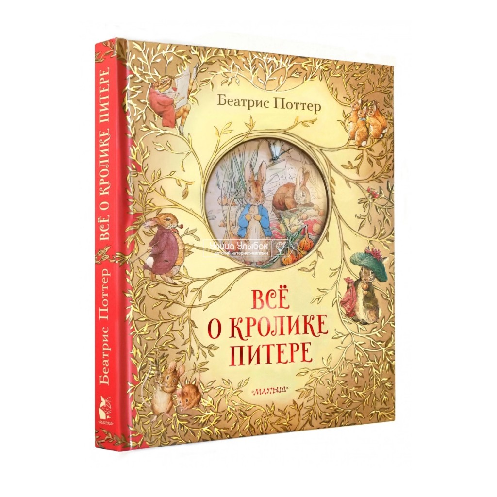 Книжка панорамка с объемными картинками