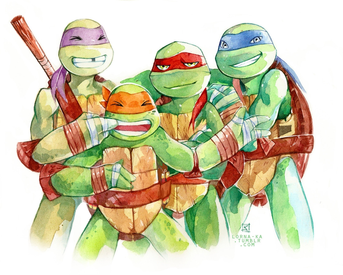 Teenage Mutant Ninja Turtles