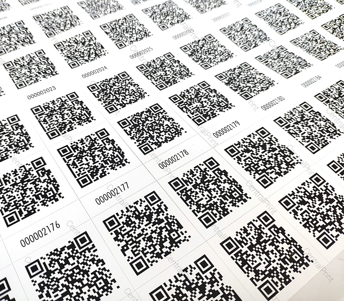 Табличка меню с qr кодом для ресторанов, клубов, кафе