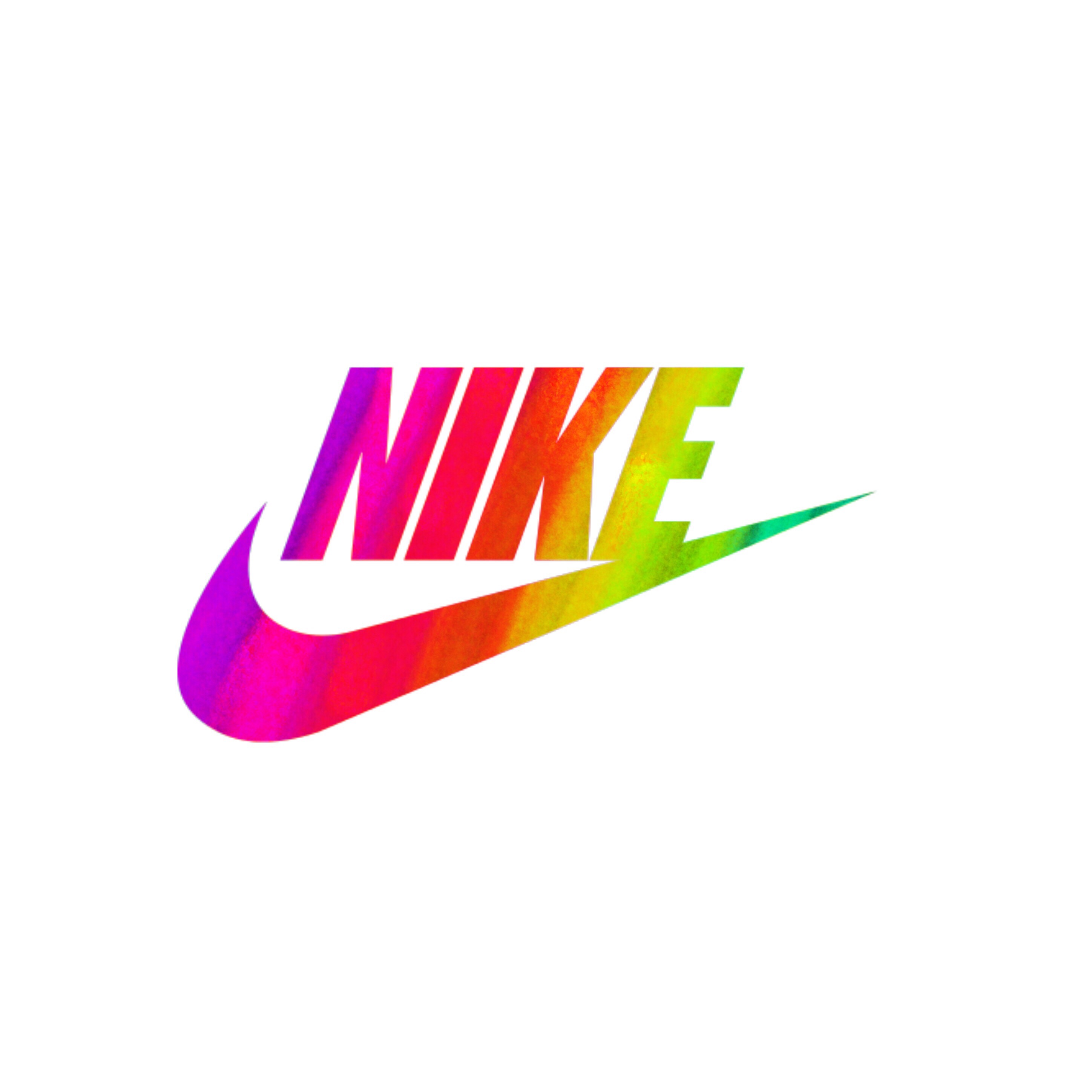 Nike на белом вектор PNG