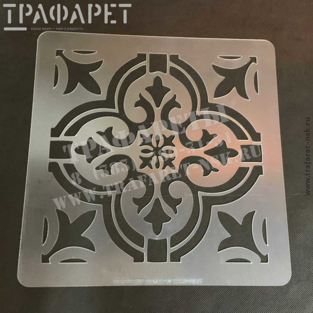 Трафареты для декоративной штукатурки. Тencuiuri decorative.