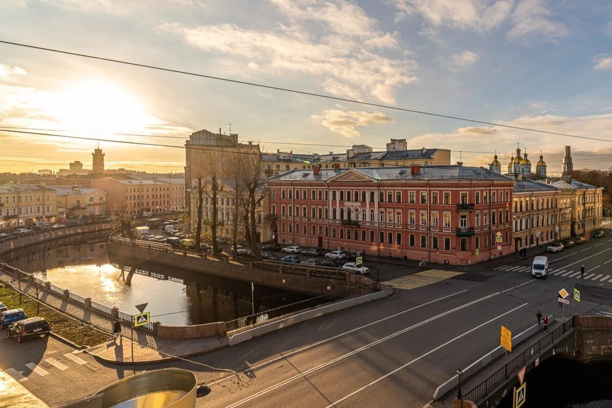 ДНЕВНИК ПЕТЕРБУРГА 